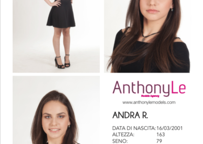 Anthony Le Models Agency