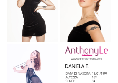 Anthony Le Models Agency