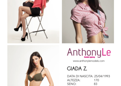 Anthony Le Models Agency