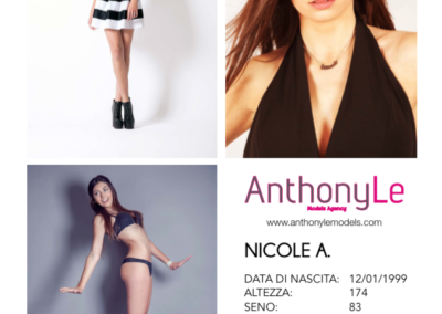 Anthony Le Models Agency