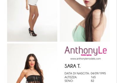 Anthony Le Models Agency