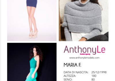 Anthony Le Models Agency