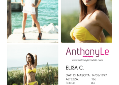 Anthony Le Models Agency