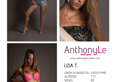 Anthony Le Models Agency