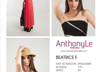 Anthony Le Models Agency