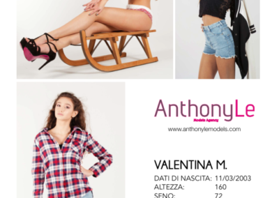 Anthony Le Models Agency