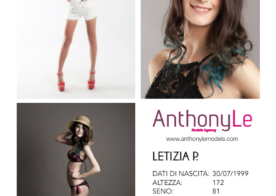 Anthony Le Models Agency