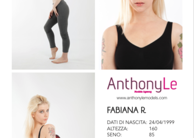 Anthony Le Models Agency